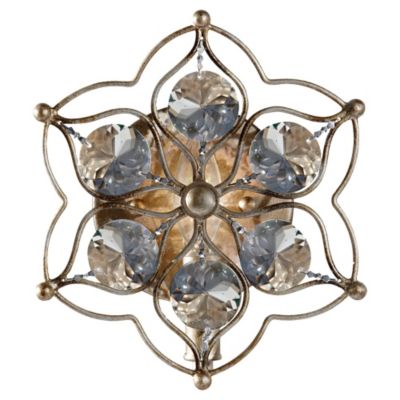 Leila Wall Sconce by Feiss - Starlight Lighting USA and Canada